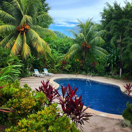 Star Mountain Jungle Lodge - Mal Pais, Santa Teresa Malpais Exterior photo