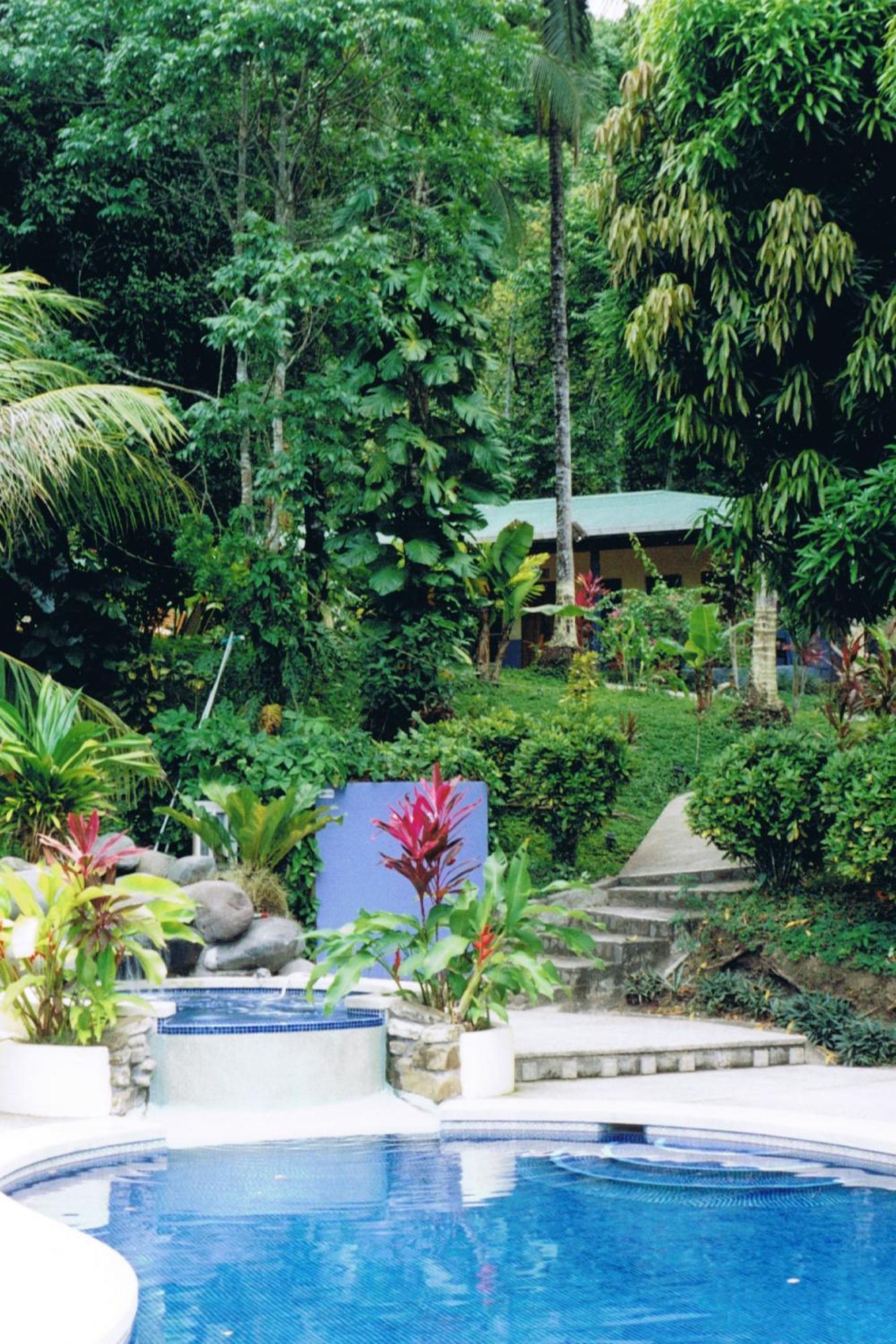 Star Mountain Jungle Lodge - Mal Pais, Santa Teresa Malpais Exterior photo