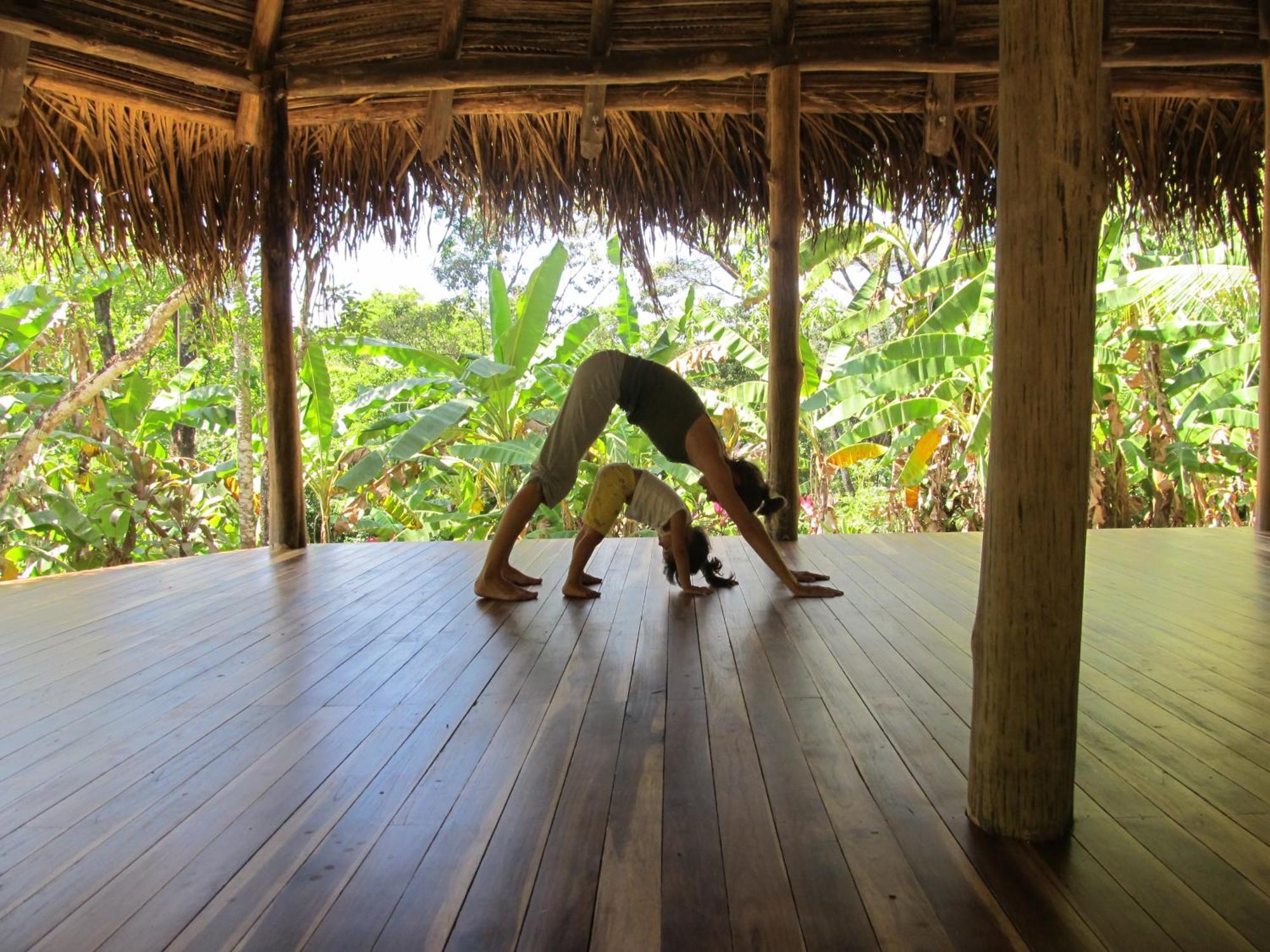 Star Mountain Jungle Lodge - Mal Pais, Santa Teresa Malpais Exterior photo